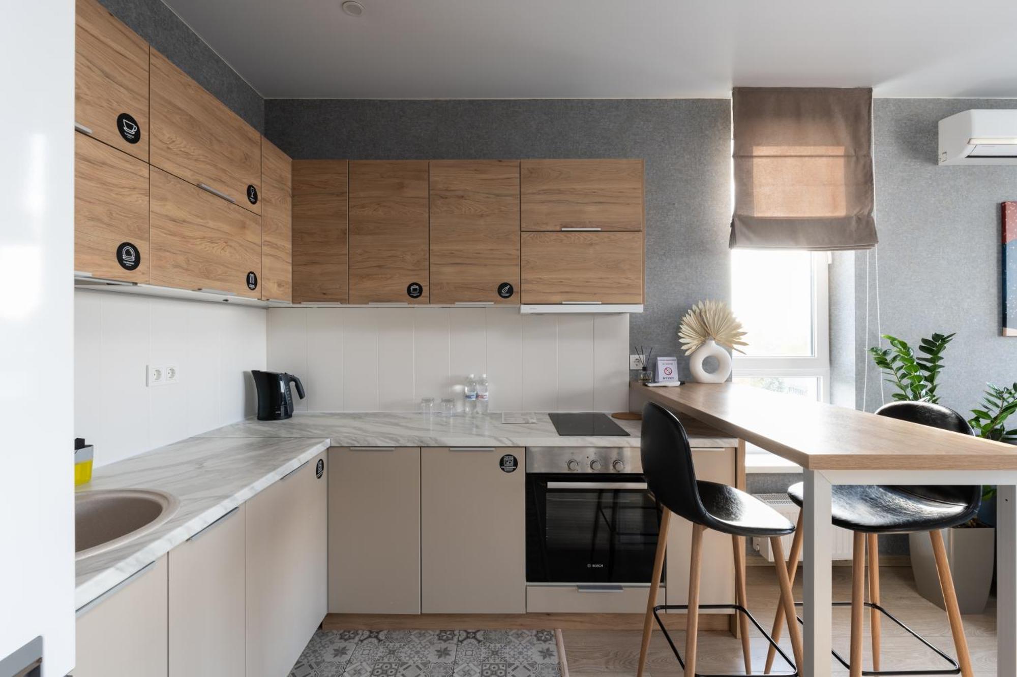 Nyvky Residence キエフ エクステリア 写真