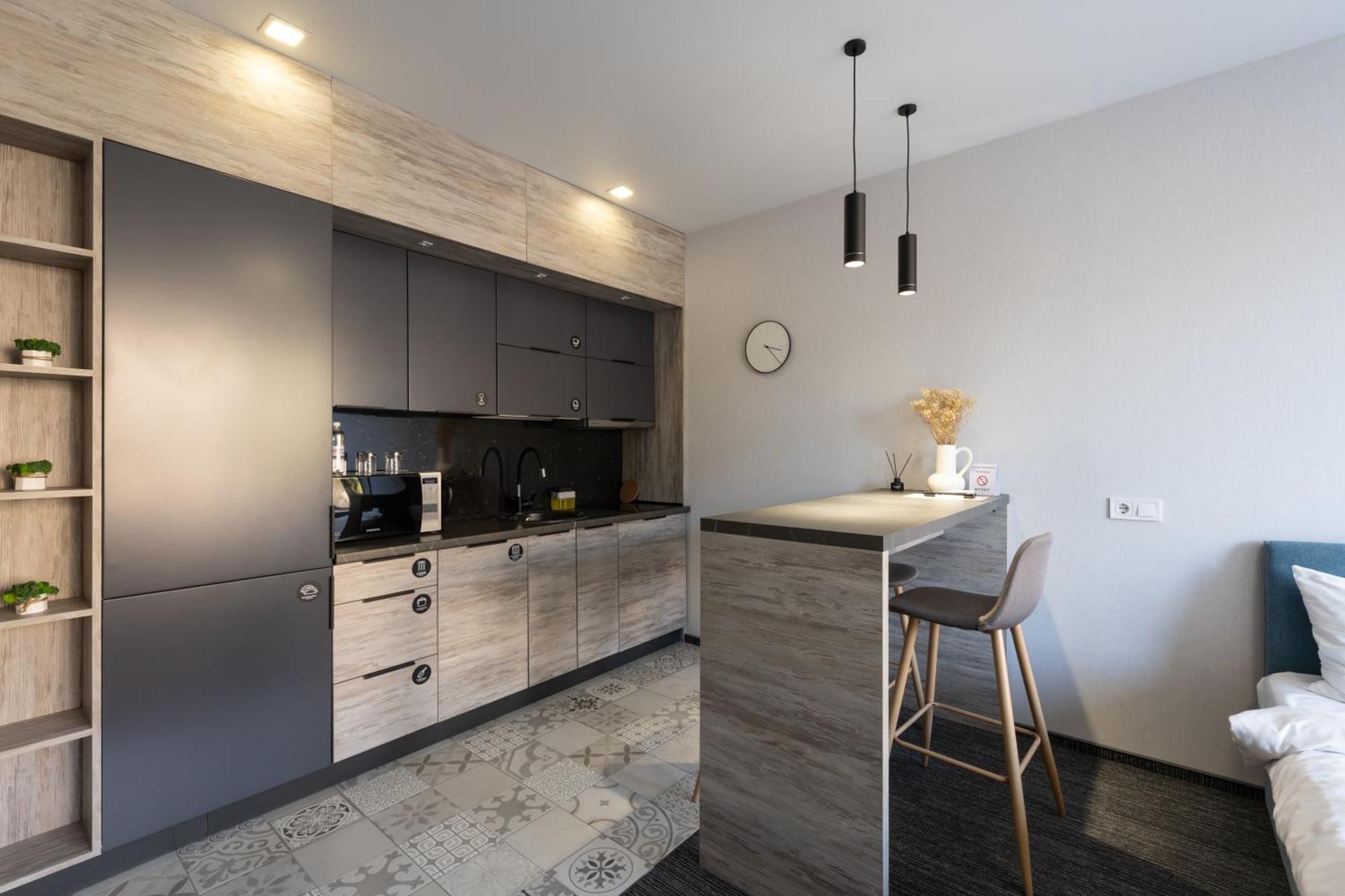 Nyvky Residence キエフ エクステリア 写真