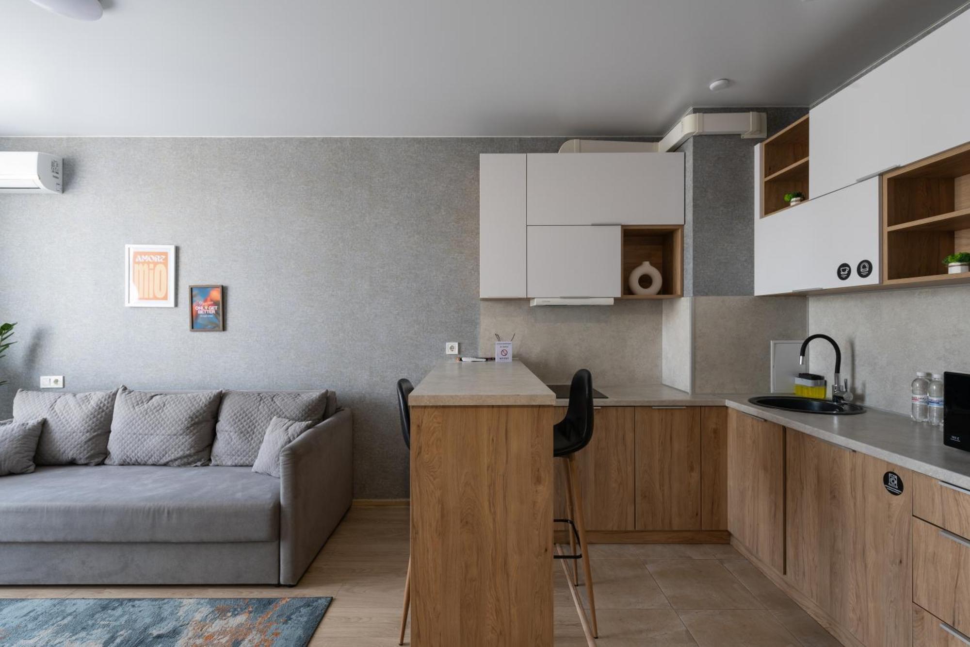 Nyvky Residence キエフ エクステリア 写真