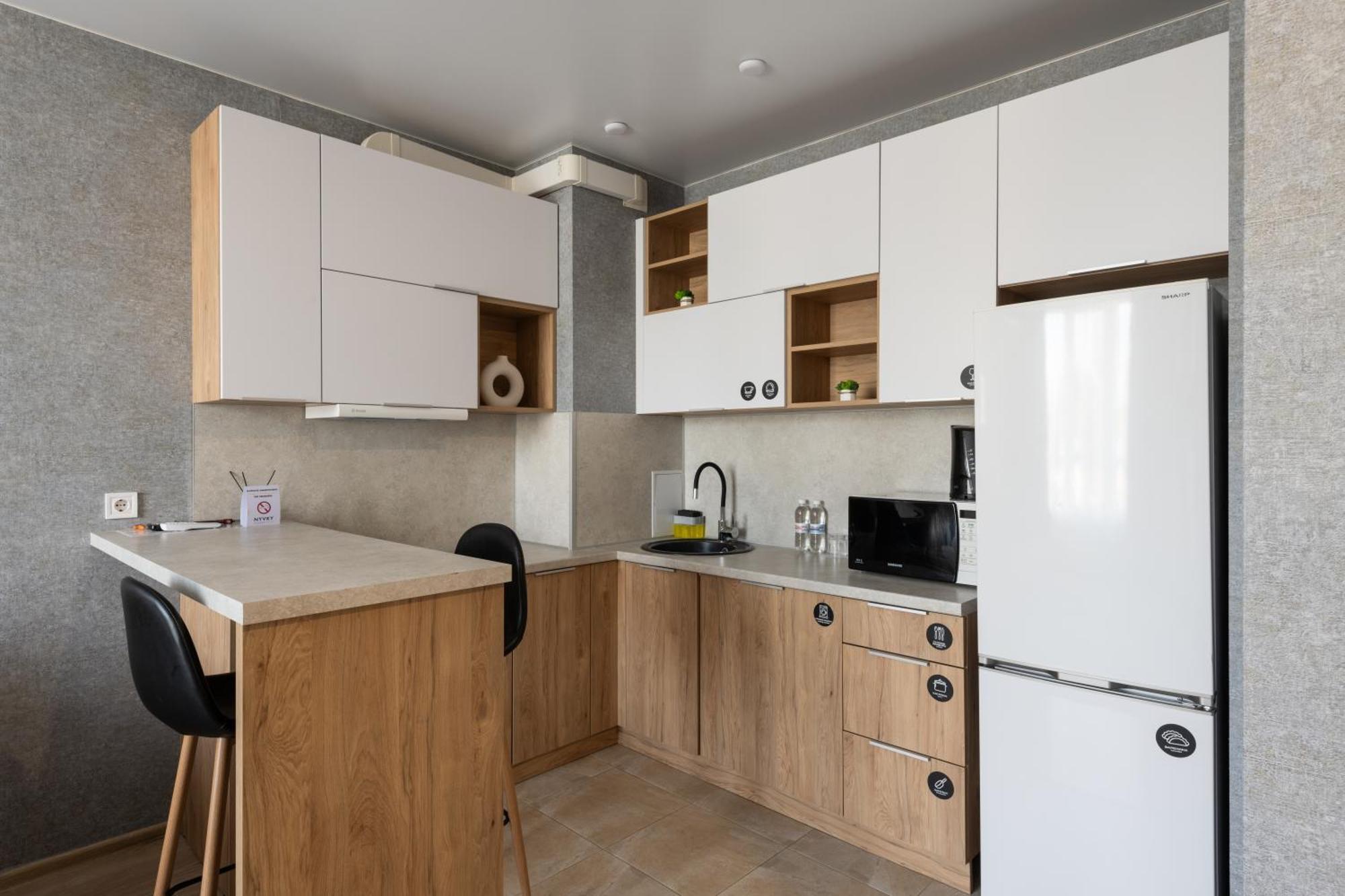 Nyvky Residence キエフ エクステリア 写真