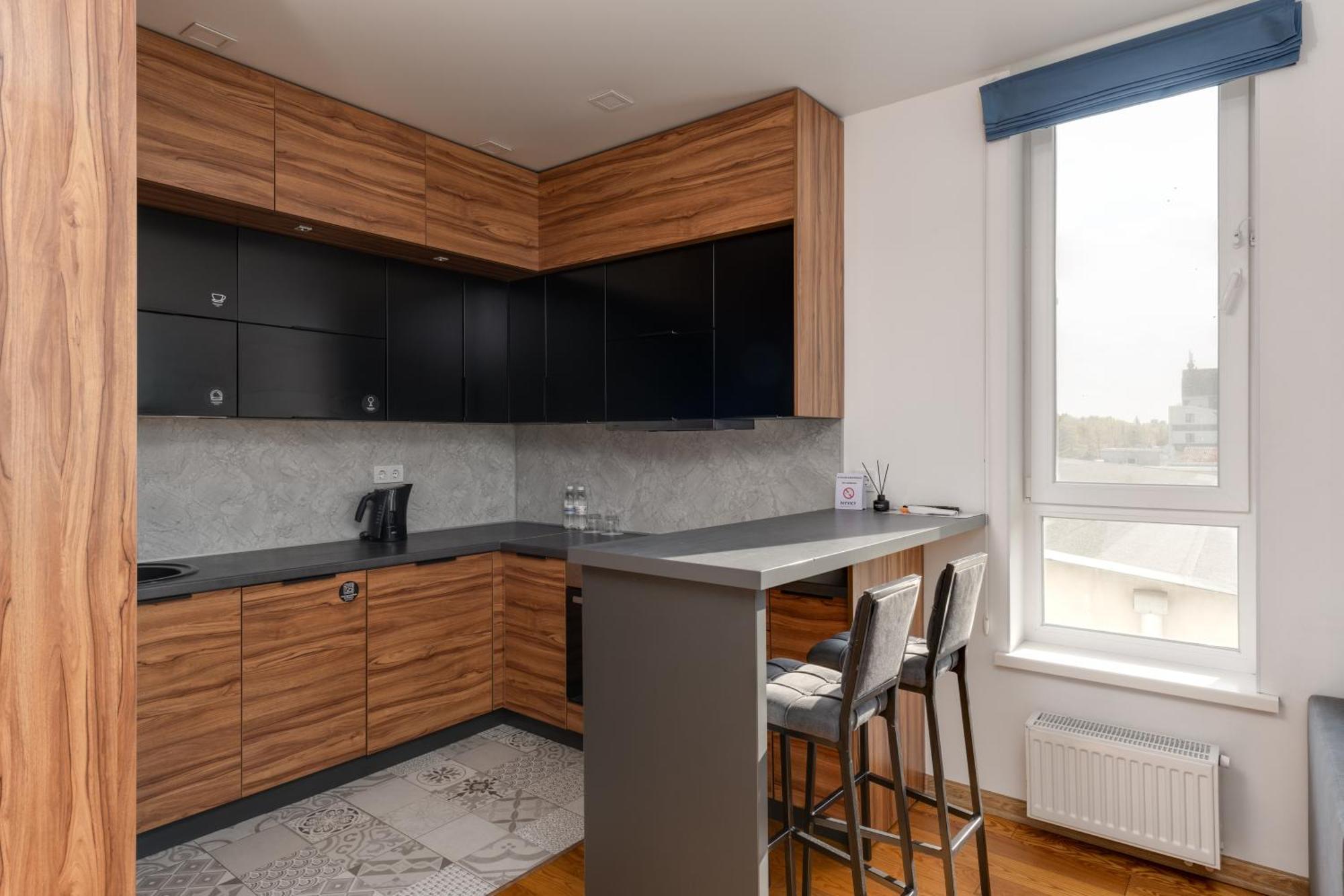 Nyvky Residence キエフ エクステリア 写真