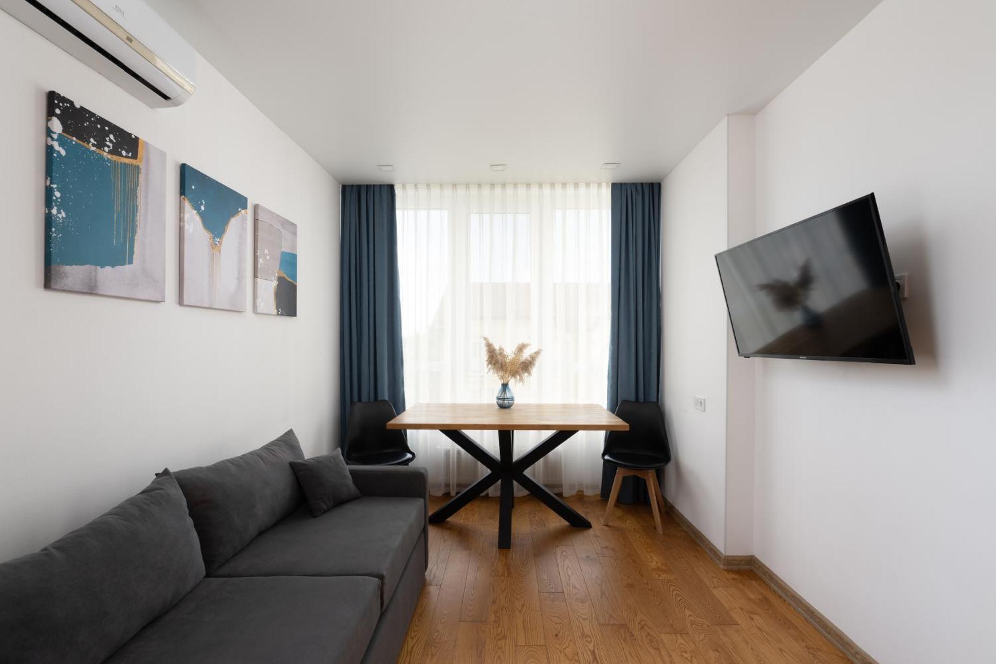 Nyvky Residence キエフ エクステリア 写真