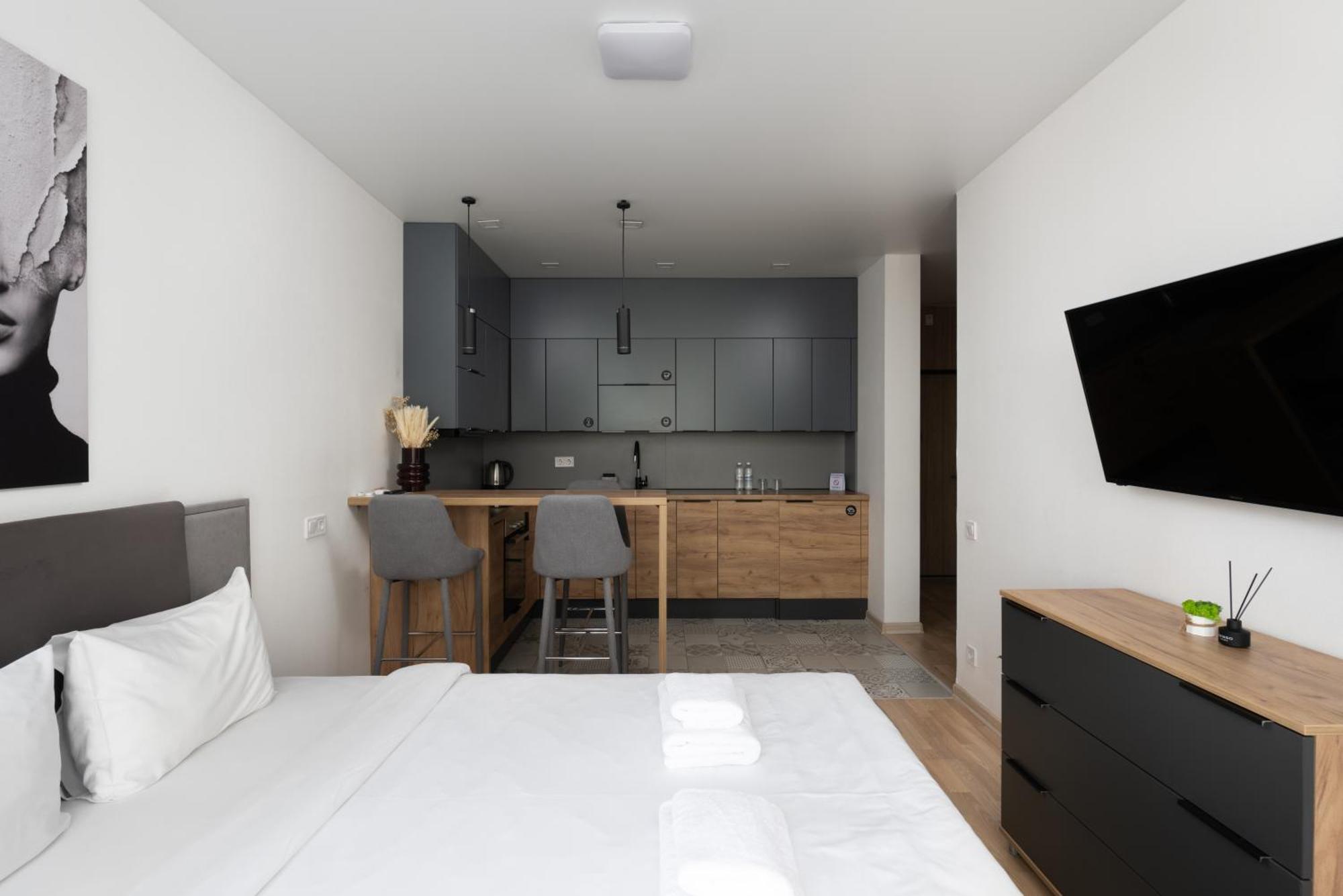 Nyvky Residence キエフ エクステリア 写真