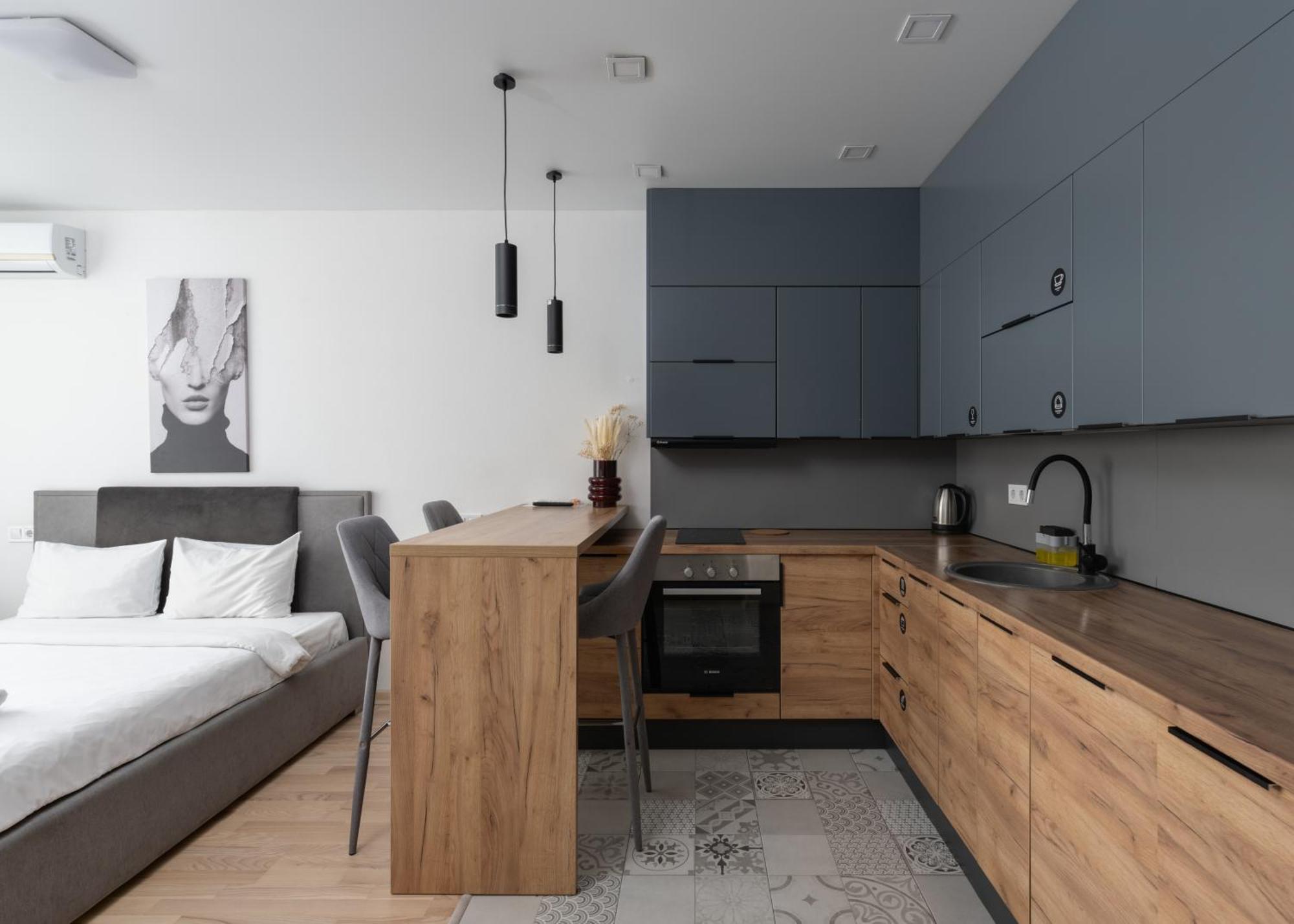 Nyvky Residence キエフ エクステリア 写真