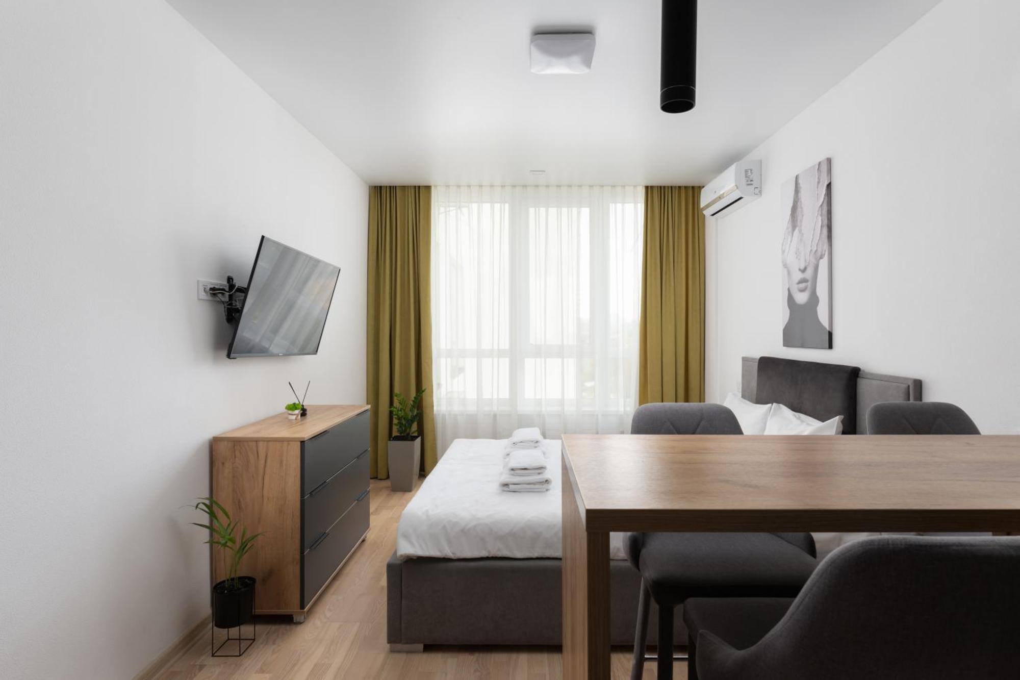 Nyvky Residence キエフ エクステリア 写真