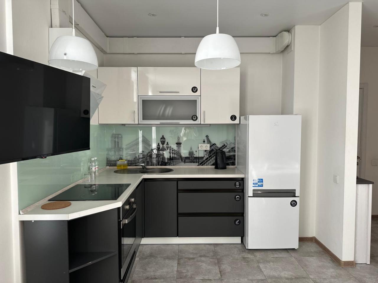 Nyvky Residence キエフ エクステリア 写真