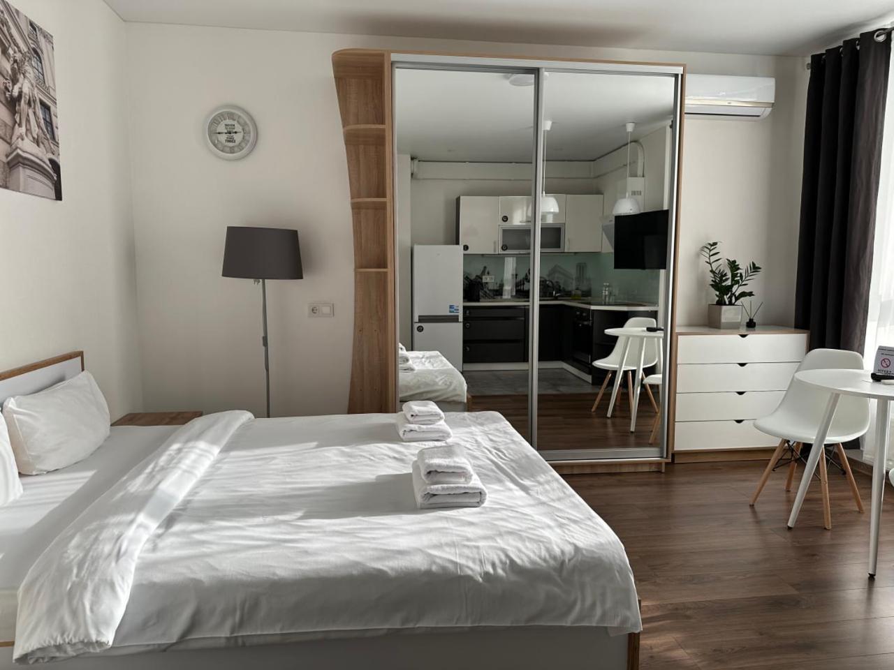 Nyvky Residence キエフ エクステリア 写真