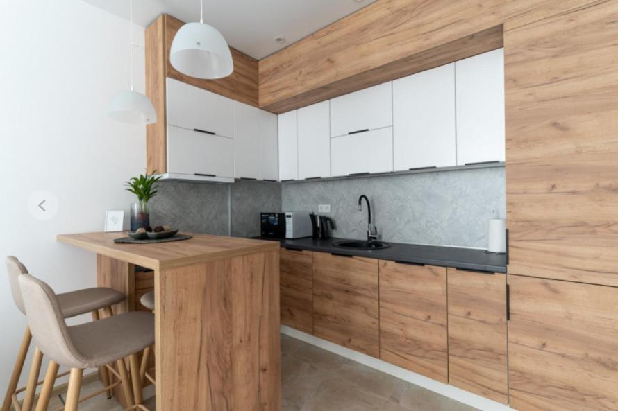 Nyvky Residence キエフ エクステリア 写真